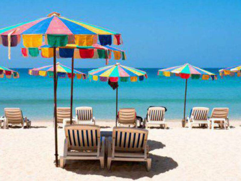 DAL 18 AL 25 LUGLIO 2026 - SOGGIORNO MARE A RICCIONE