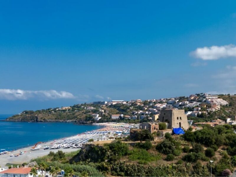 DAL 9 AL 19 SETTEMBRE 2026 - SOGGIORNO IN CALABRIA: SCALEA