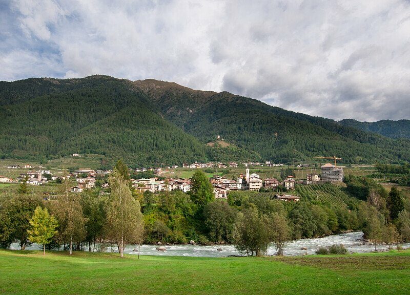 DAL 29 AGOSTO AL 5 SETTEMBRE 2026 - SOGGIORNO A MALE' IN VAL DI SOLE