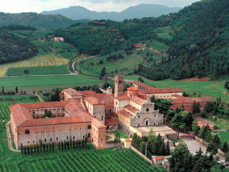 DOMENICA, 24 MAGGIO 2026 - CASTELLO DI SAN PELAGIO E ABBAZIA DI PRAGLIA