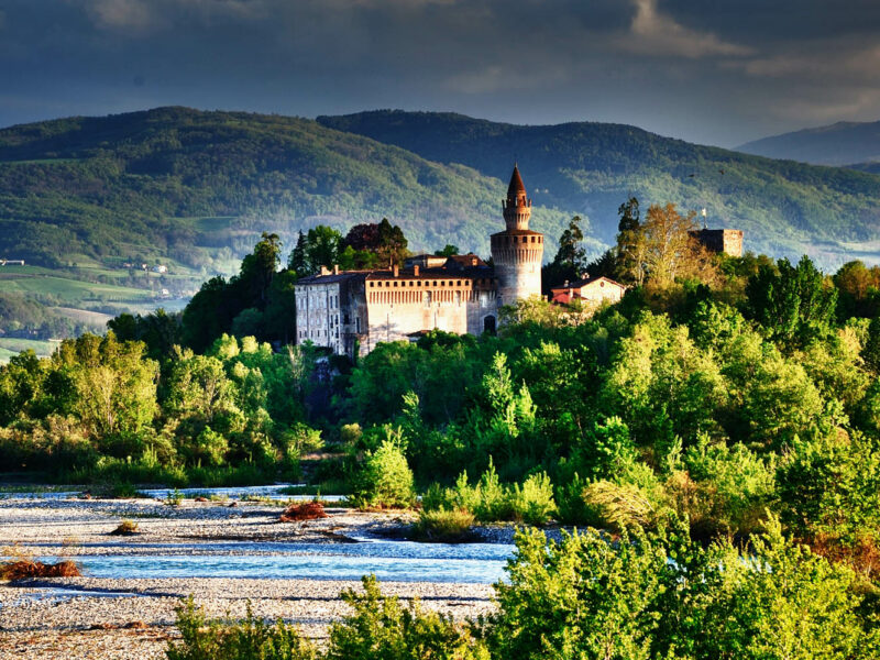 DOMENICA, 7 GIUGNO 2026 - CASTELLO DI RIVALTA E BOBBIO