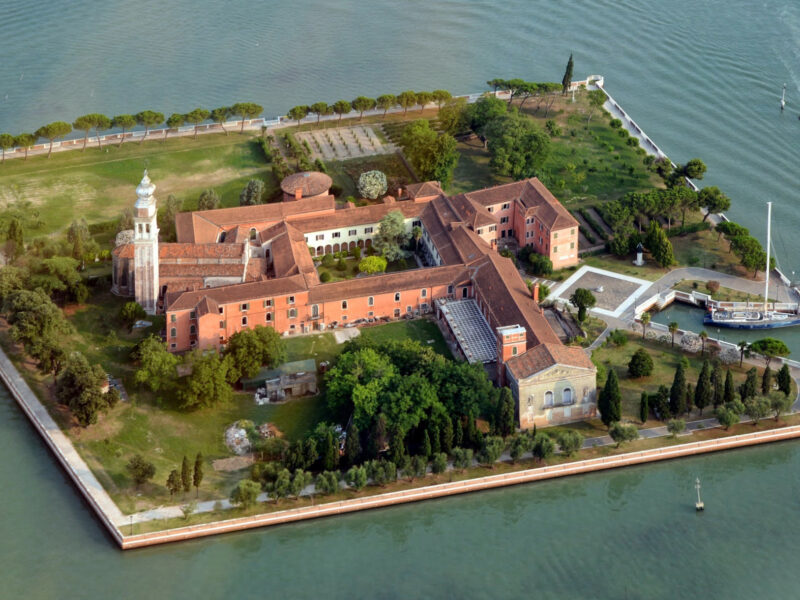 MARTEDI' 2 GIUGNO 2026 - ISOLE DELLA SPIRITUALITA'